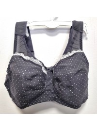 Nuance puuvillane rinnahoidja ilma traksideta