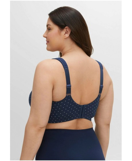 Sheego puuvillane rinnahoidja ilma rihmata