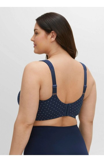 Sheego puuvillane rinnahoidja ilma rihmata