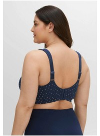 Sheego puuvillane rinnahoidja ilma rihmata