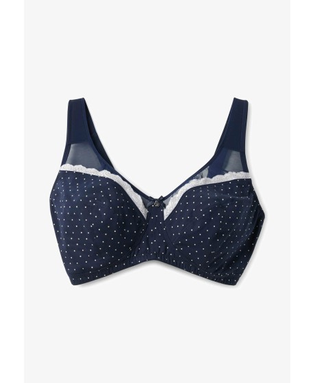 Sheego puuvillane rinnahoidja ilma rihmata