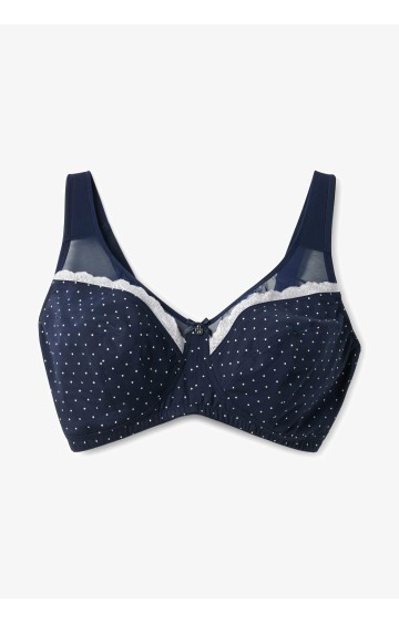 Sheego puuvillane rinnahoidja ilma rihmata