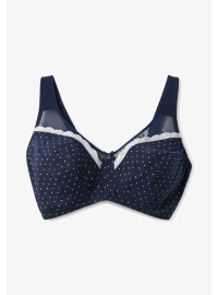 Sheego puuvillane rinnahoidja ilma rihmata