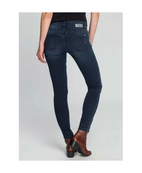 BLUE FIRE teksad CHLOE