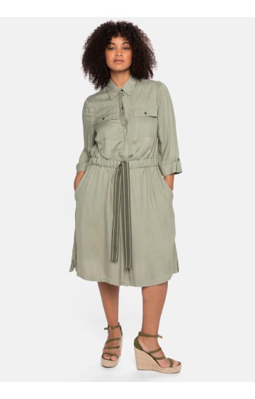 Sheego särkkleit 3/4 pikkuste varrukatega