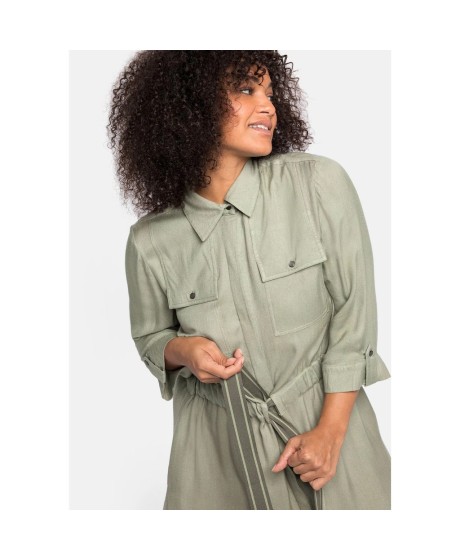 Sheego särkkleit 3/4 pikkuste varrukatega