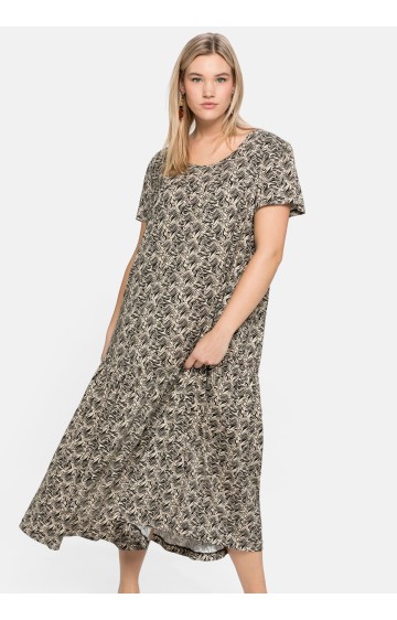 Pikk Sheego trikookleit