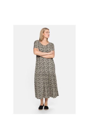 Pikk Sheego trikookleit