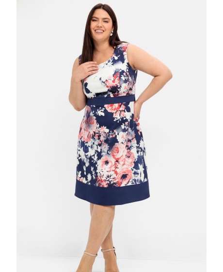 Sheego puuvillane kleit 131434