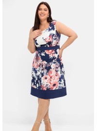 Sheego puuvillane kleit 131434