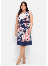 Sheego puuvillane kleit 131434