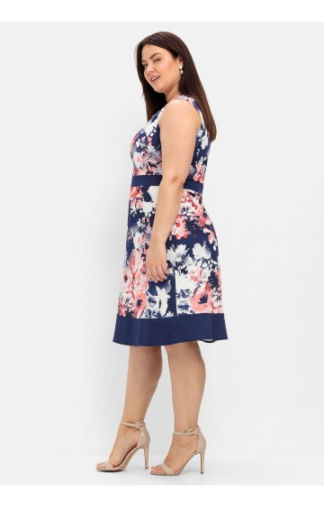 Sheego puuvillane kleit 131434