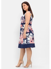 Sheego puuvillane kleit 131434