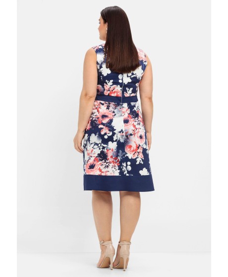 Sheego puuvillane kleit 131434