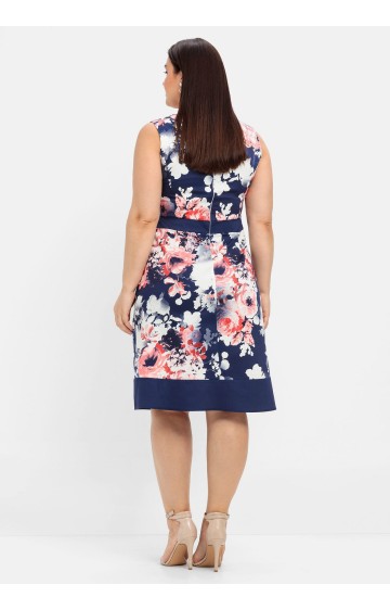 Sheego puuvillane kleit 131434