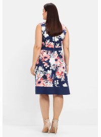 Sheego puuvillane kleit 131434