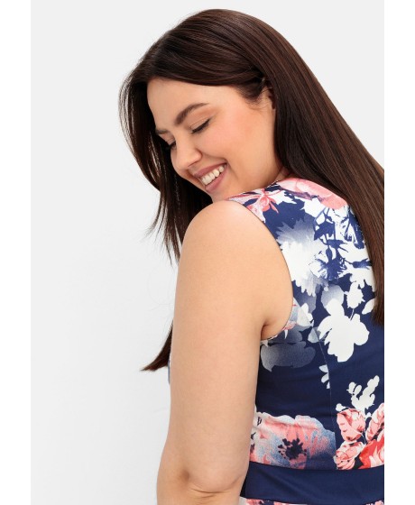 Sheego puuvillane kleit 131434