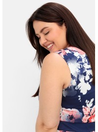 Sheego puuvillane kleit 131434