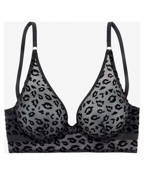 Petite Fleur/Lascana võrgutav rinnahoidja vibudega