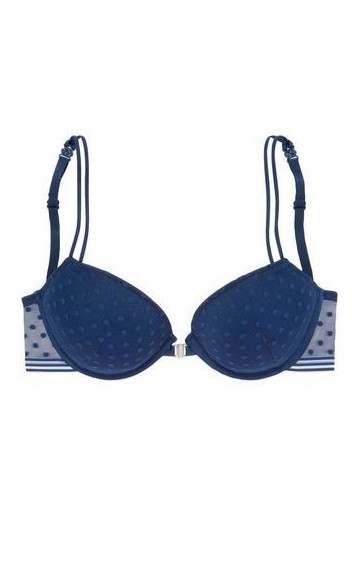 S.Oliveri rinnahoidja vibude ja PUSH UP'iga