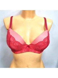 VIVANCE rinnahoidja rõngaste ja kerge PUSH UP-ga