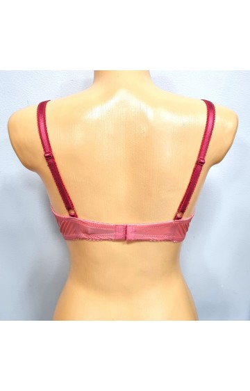 VIVANCE rinnahoidja rõngaste ja kerge PUSH UP-ga