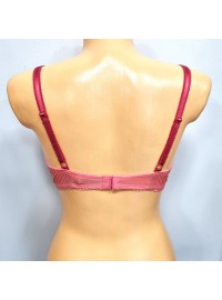 VIVANCE rinnahoidja rõngaste ja kerge PUSH UP-ga