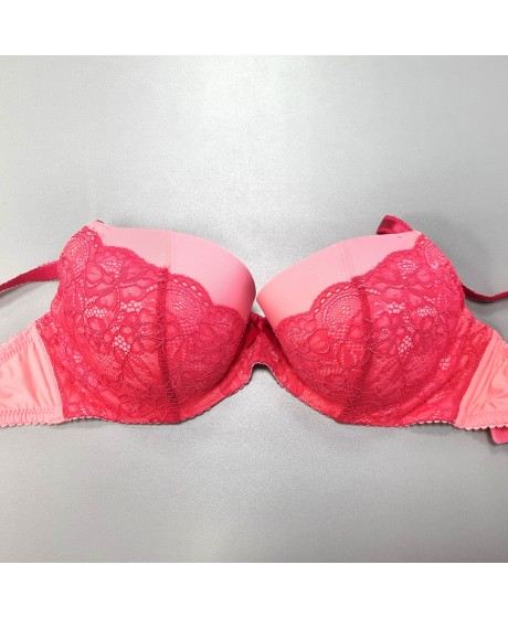 VIVANCE rinnahoidja rõngaste ja kerge PUSH UP-ga