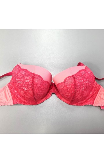 VIVANCE rinnahoidja rõngaste ja kerge PUSH UP-ga