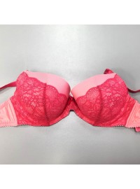 VIVANCE rinnahoidja rõngaste ja kerge PUSH UP-ga