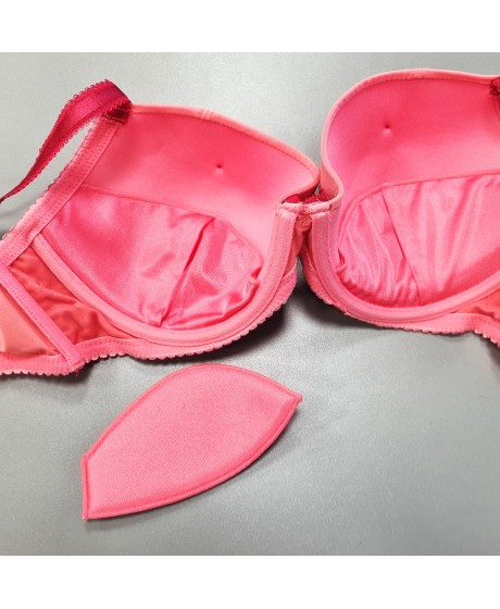 VIVANCE rinnahoidja rõngaste ja kerge PUSH UP-ga