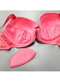 VIVANCE rinnahoidja rõngaste ja kerge PUSH UP-ga