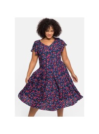 Sheego by Joe Browns viskoosist kleit