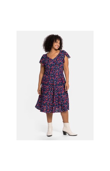 Sheego by Joe Browns viskoosist kleit