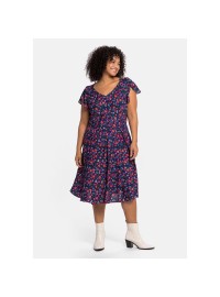 Sheego by Joe Browns viskoosist kleit