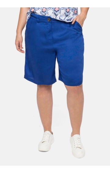 Sheego Bermuda ROYAL BLUE