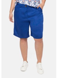 Sheego Bermuda ROYAL BLUE