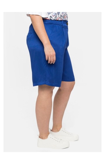 Sheego Bermuda ROYAL BLUE