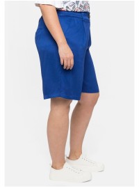 Sheego Bermuda ROYAL BLUE