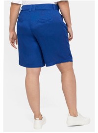 Sheego Bermuda ROYAL BLUE