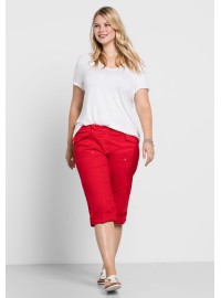 Sheego Casual capri püksid