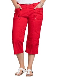 Sheego Casual capri püksid