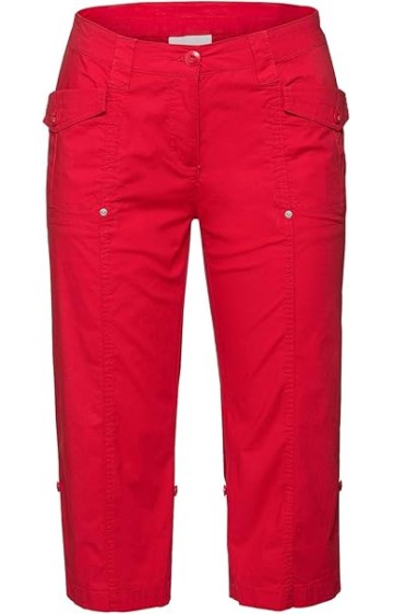 Sheego Casual capri püksid