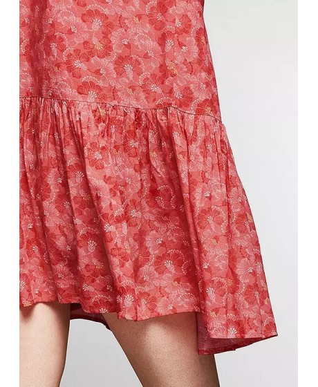 Sheego vooderdatud suvekleit