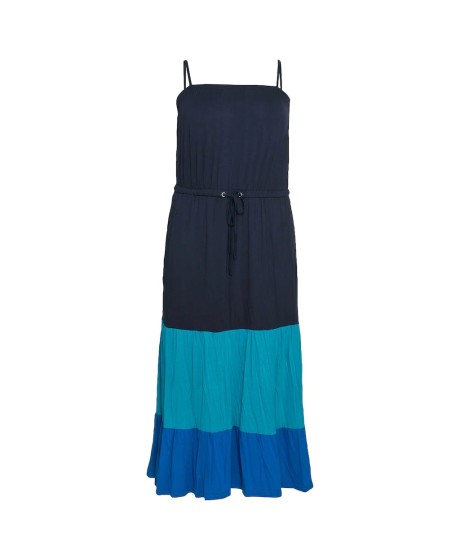 Sheego suvine silmkoeline kleit eemaldatavate õlapaeltega