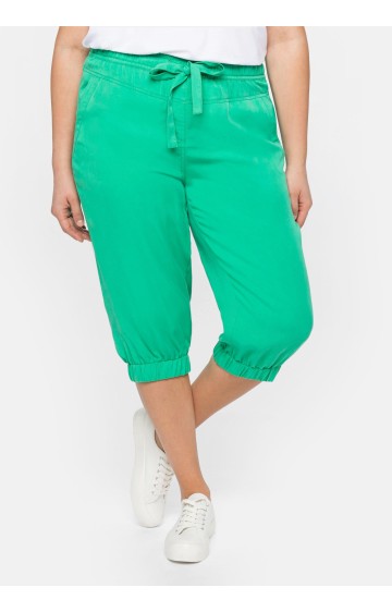 Sheego capri püksid