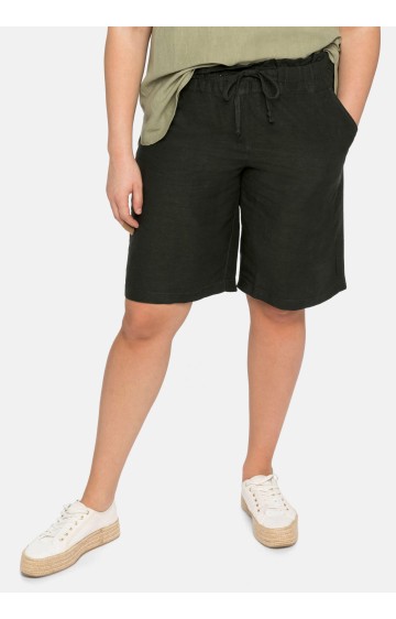 Sheego linane bermuda