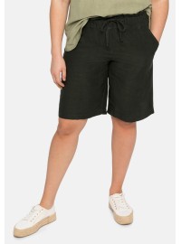 Sheego linane bermuda