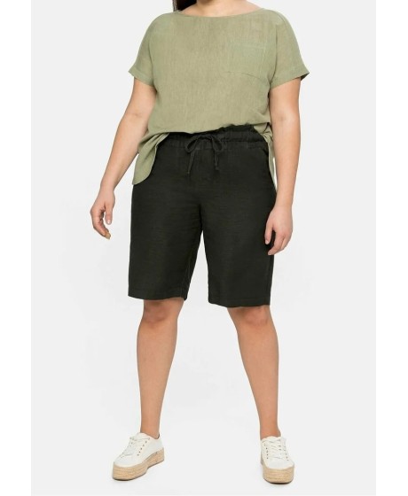 Sheego linane bermuda