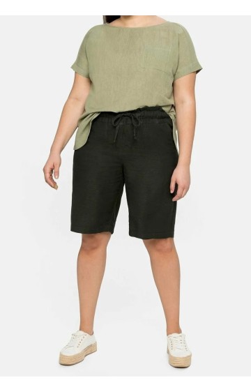 Sheego linane bermuda